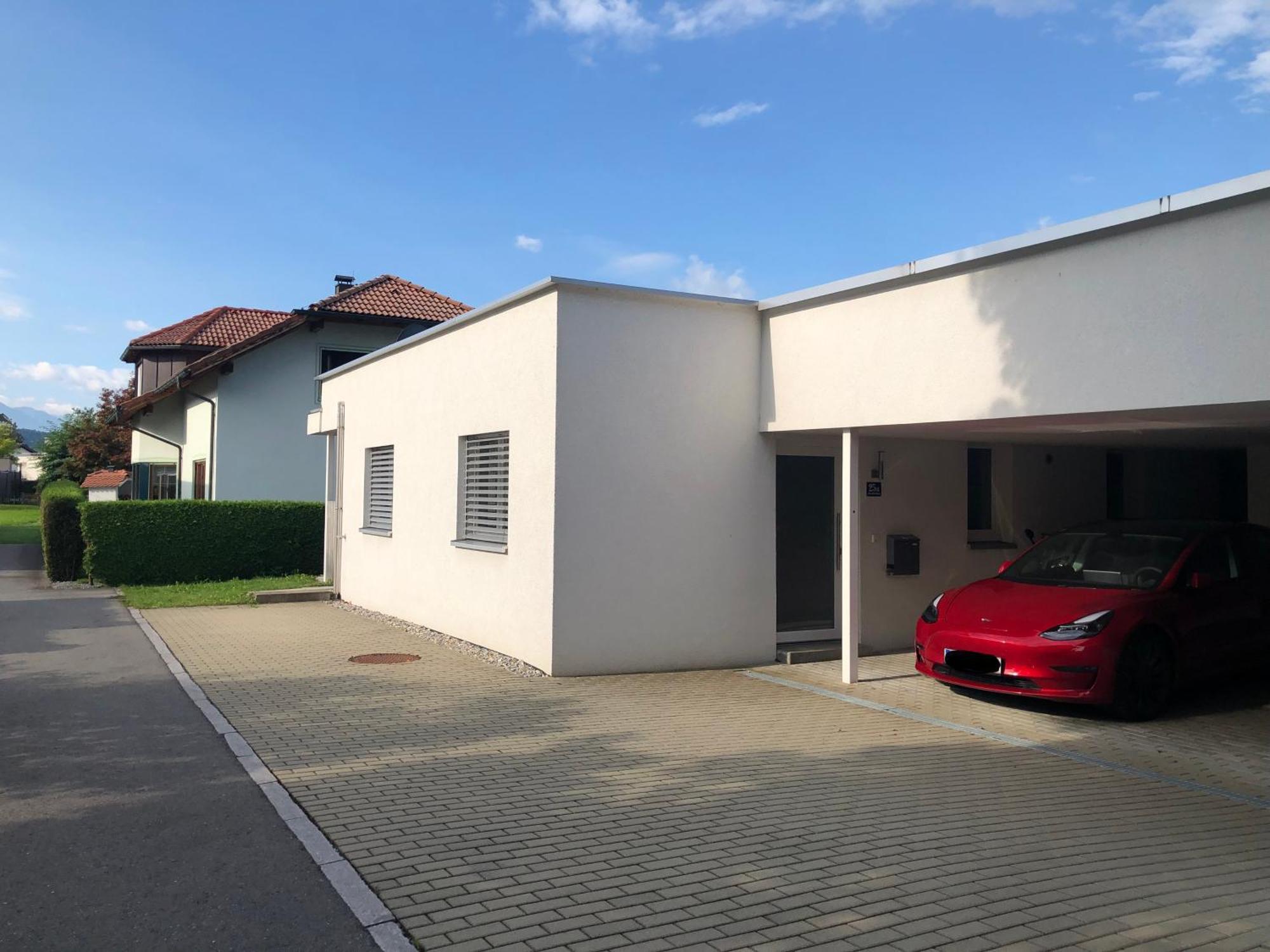 Crown Living Design Apartment - Gratis Parkplatz - Wlan - Kueche - Self Check-In Altach Exterior foto